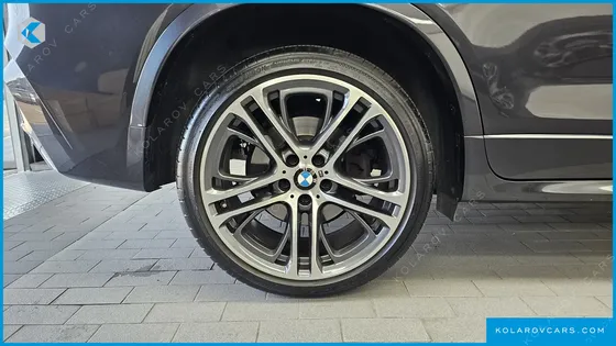 BMW X4 XDRIVE20D M SPORT