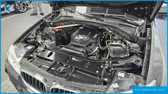 BMW X4 XDRIVE20D M SPORT
