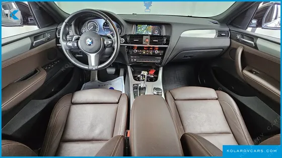 BMW X4 XDRIVE20D M SPORT