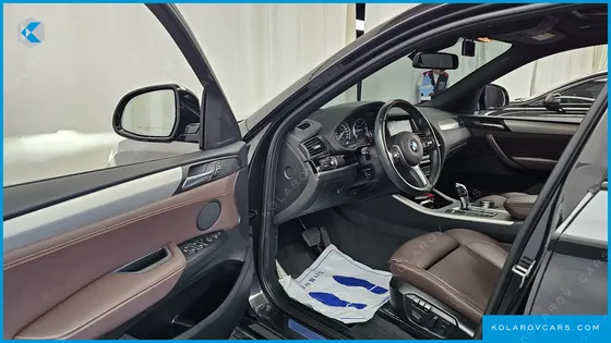 BMW X4 XDRIVE20D M SPORT