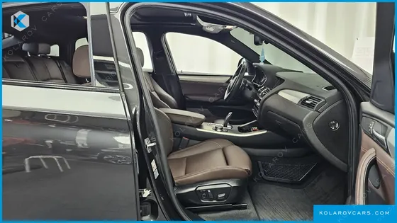 BMW X4 XDRIVE20D M SPORT