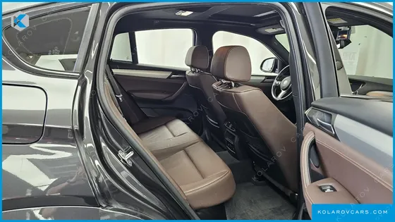 BMW X4 XDRIVE20D M SPORT