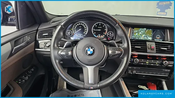 BMW X4 XDRIVE20D M SPORT