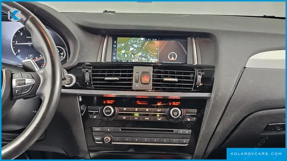 BMW X4 XDRIVE20D M SPORT