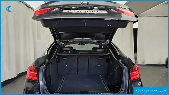 BMW X4 XDRIVE20D M SPORT