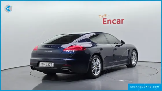 PORSCHE PANAMERA 3.6 AWD