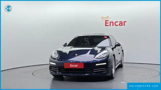 PORSCHE PANAMERA 3.6 AWD