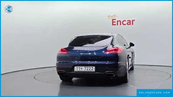PORSCHE PANAMERA 3.6 AWD