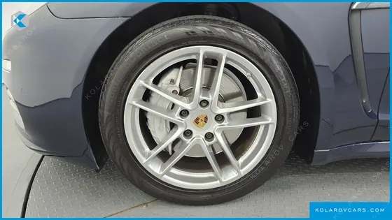 PORSCHE PANAMERA 3.6 AWD