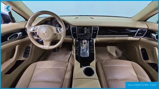 PORSCHE PANAMERA 3.6 AWD