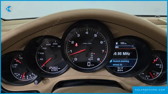 PORSCHE PANAMERA 3.6 AWD
