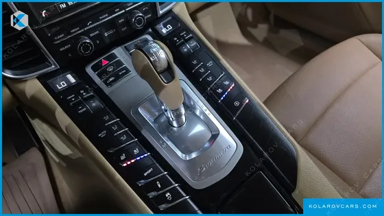 PORSCHE PANAMERA 3.6 AWD