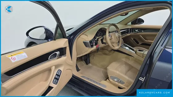 PORSCHE PANAMERA 3.6 AWD
