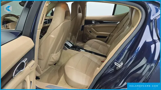 PORSCHE PANAMERA 3.6 AWD