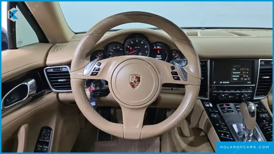 PORSCHE PANAMERA 3.6 AWD