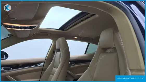 PORSCHE PANAMERA 3.6 AWD