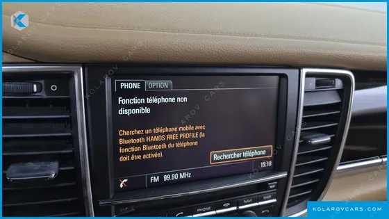 PORSCHE PANAMERA 3.6 AWD