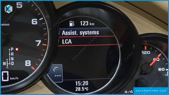 PORSCHE PANAMERA 3.6 AWD