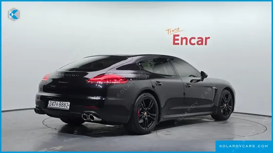PORSCHE PANAMERA 3.6 AWD