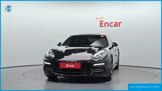 PORSCHE PANAMERA 3.6 AWD