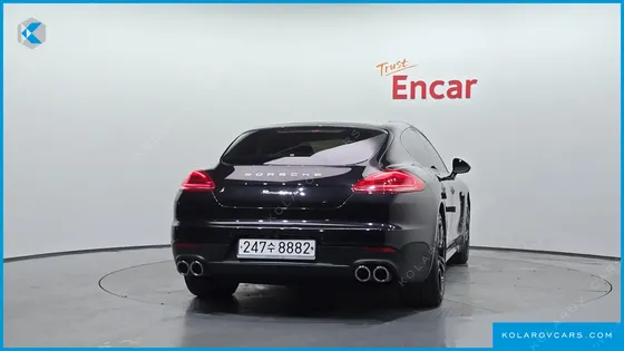 PORSCHE PANAMERA 3.6 AWD