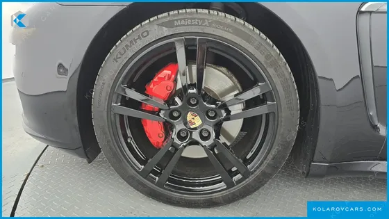 PORSCHE PANAMERA 3.6 AWD