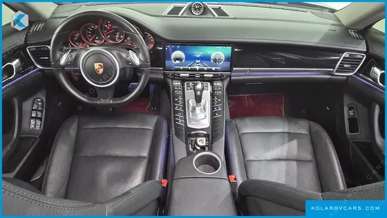 PORSCHE PANAMERA 3.6 AWD