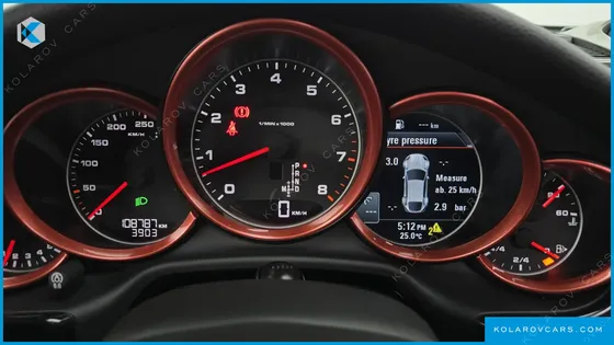 PORSCHE PANAMERA 3.6 AWD