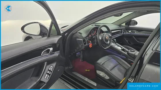 PORSCHE PANAMERA 3.6 AWD