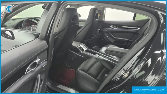 PORSCHE PANAMERA 3.6 AWD