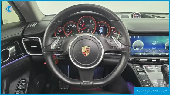 PORSCHE PANAMERA 3.6 AWD