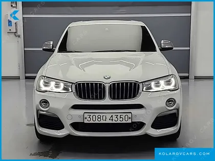 BMW X4 M40I