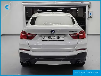 BMW X4 M40I