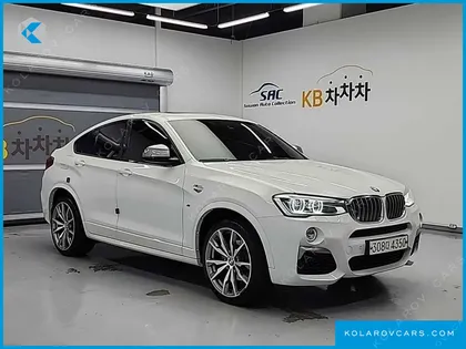 BMW X4 M40I