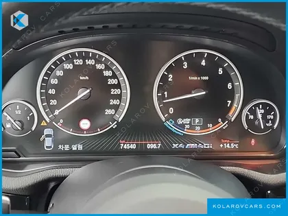 BMW X4 M40I