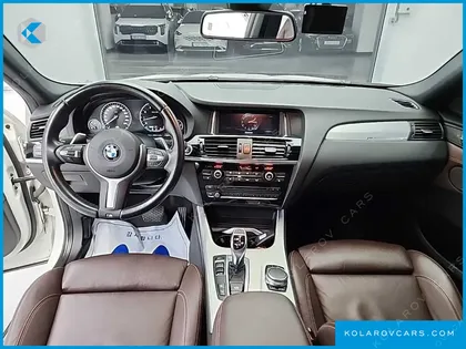 BMW X4 M40I