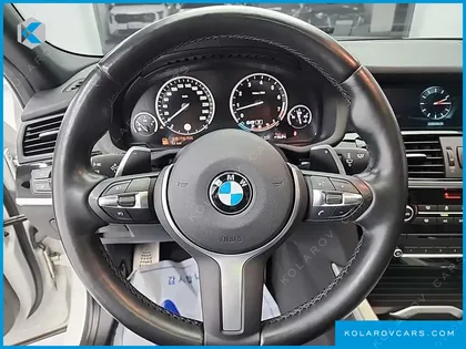 BMW X4 M40I