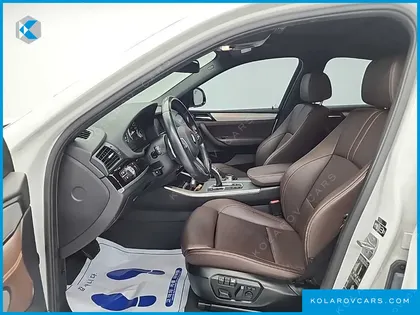 BMW X4 M40I