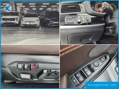 BMW X4 M40I