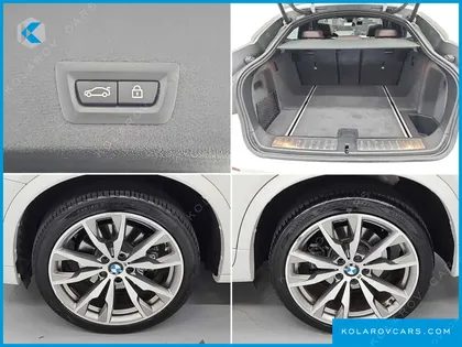 BMW X4 M40I