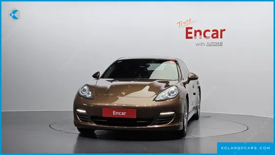 PORSCHE PANAMERA 4.8 S