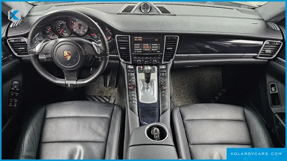 PORSCHE PANAMERA 4.8 S