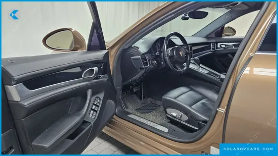 PORSCHE PANAMERA 4.8 S