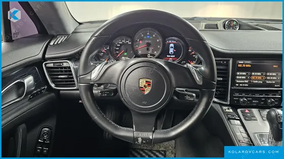 PORSCHE PANAMERA 4.8 S