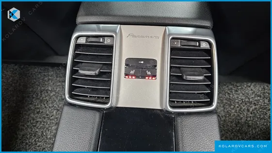 PORSCHE PANAMERA 4.8 S