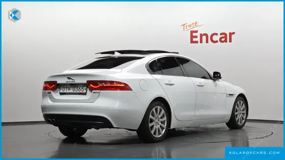 JAGUAR XE 20D PRESTIGE