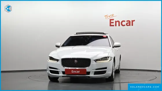 JAGUAR XE 20D PRESTIGE