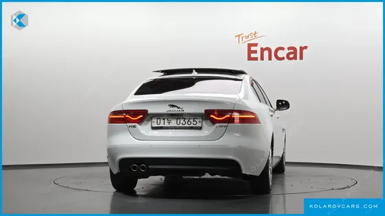 JAGUAR XE 20D PRESTIGE