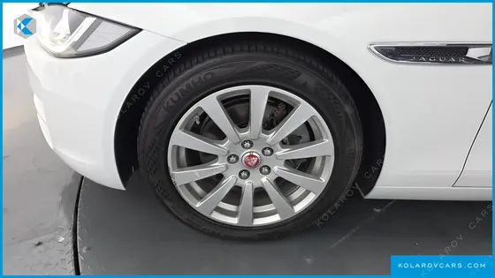 JAGUAR XE 20D PRESTIGE