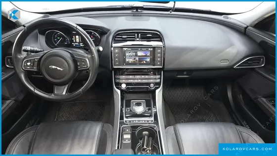 JAGUAR XE 20D PRESTIGE